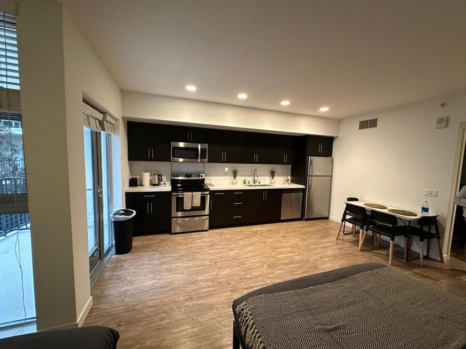 Hollywood Universal Studios Apartment Free Parking Los Angeles Esterno foto